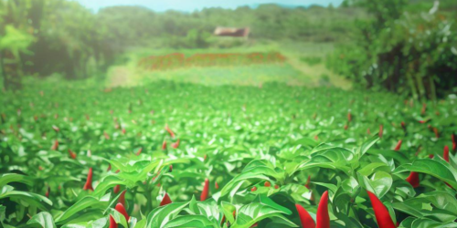 Chilli Field for Article