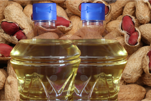 peanut oil