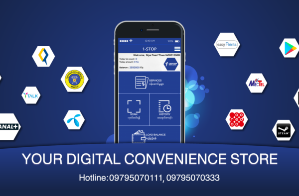 Myanma Awba Group empowers women rural business owners through digital financial service 1-STOP