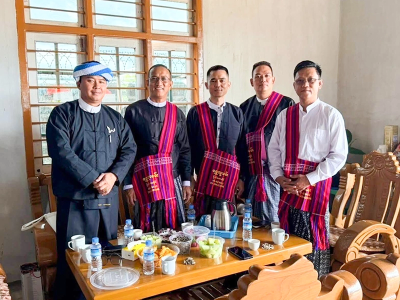စန္တာခမ်းဒေသ ဖွံ့ဖြိုးရေးနှင့် လူငယ် အားကစားကဏ္ဍ မြှင့်တင်‌ရေးဆွေးနွေး