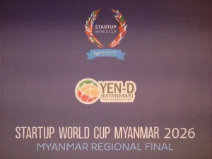 Start up Myanmar _ YEN-D
